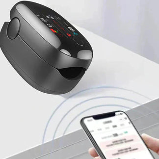 🎉وفر كبير - خصم ٥٠٪🎉 جهاز قياس نسبة السكر في الدم غير الجراحي